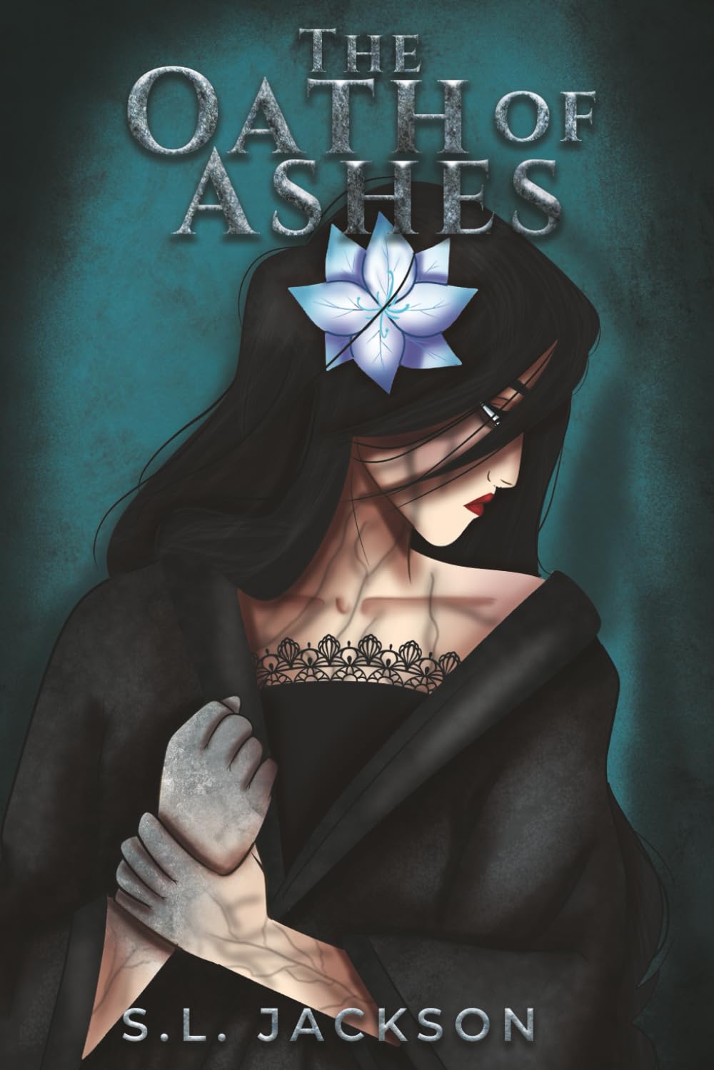The Oath of Ashes (The Prophecy of Fire and Ruin)
