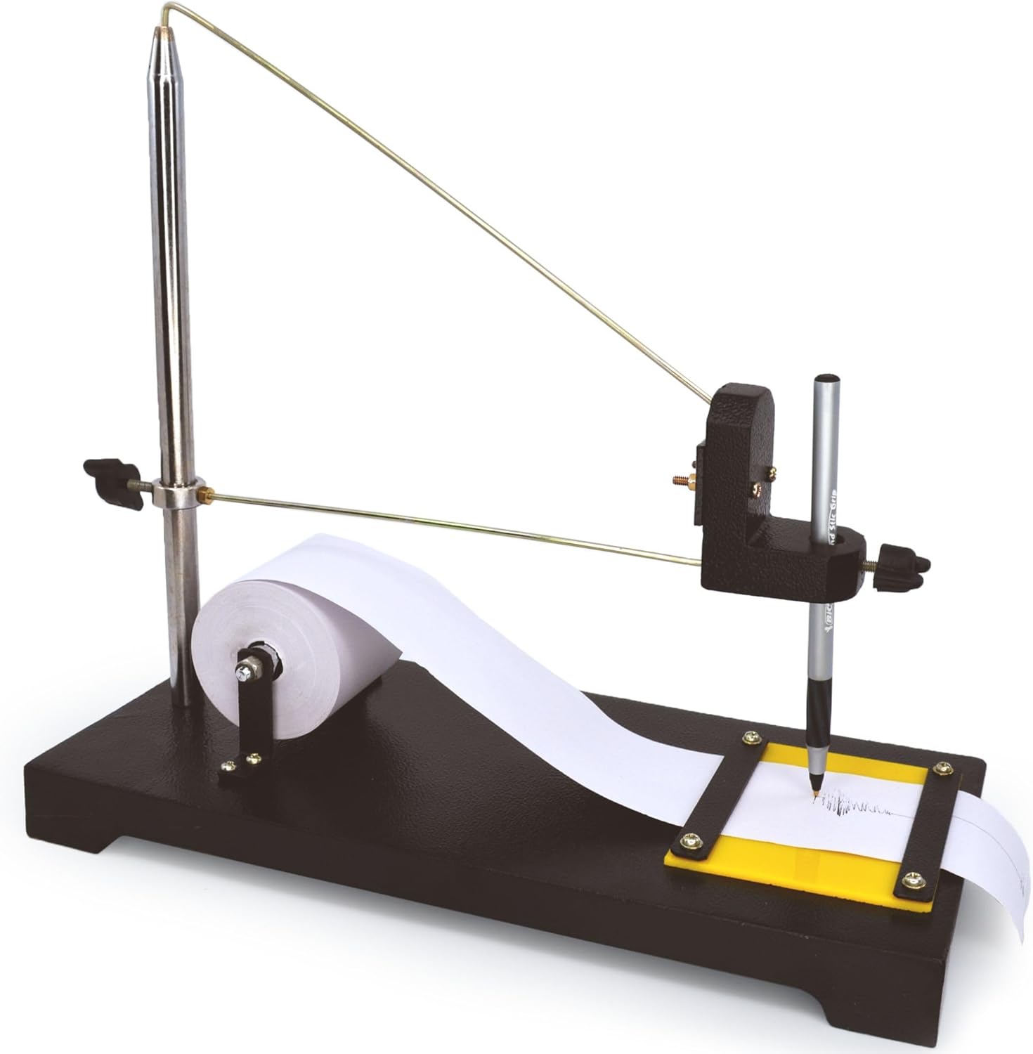 Eisco - Seismograph Model for Earthquake Wave Demonstrations - Hands-On Geological and Mathematical Teaching Aid