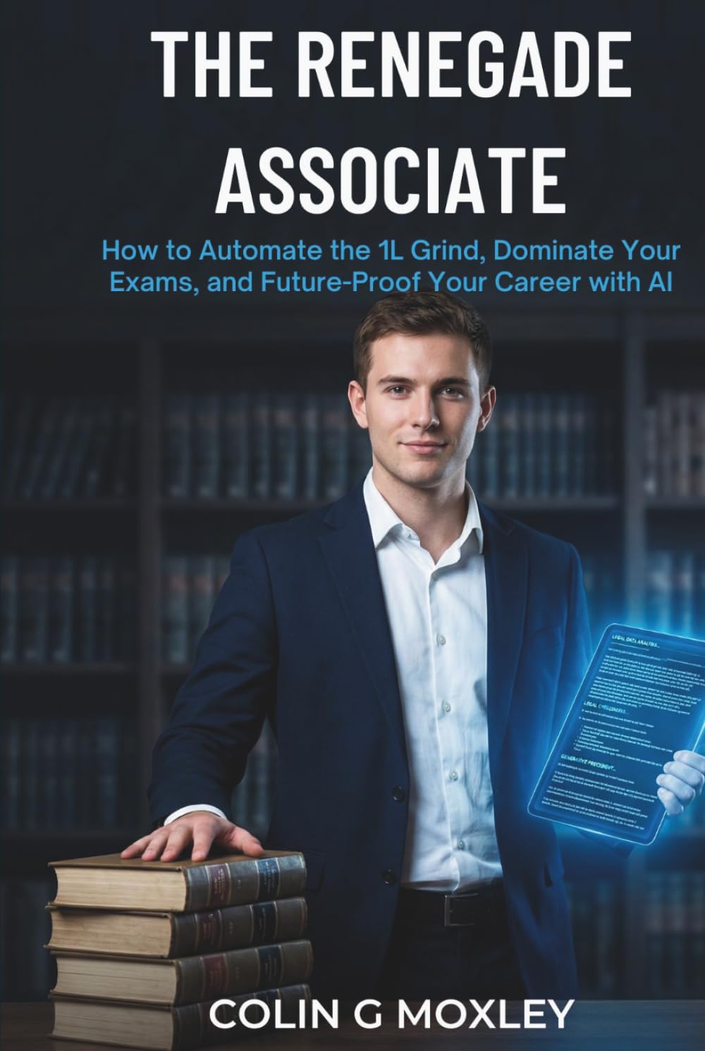THE RENEGADE ASSOCIATE: How to Automate the 1L Grind, Dominate Your Exams, and Future-Proof Your Career with AI