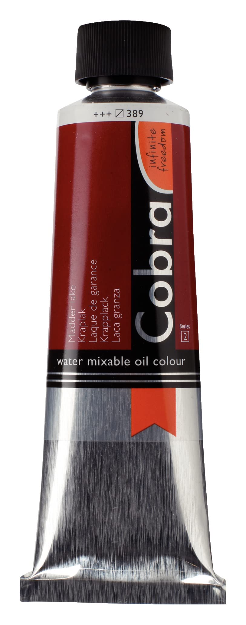 Cobra Artist Color Al Óleo Tubo 150 ml Laca Granza 389 (21073890)