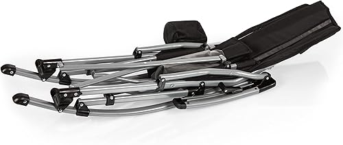 Miniatura 10 de PICNIC TIME NFL Outdoor Rocking, XL Heavy Duty Camping Chair for Adults