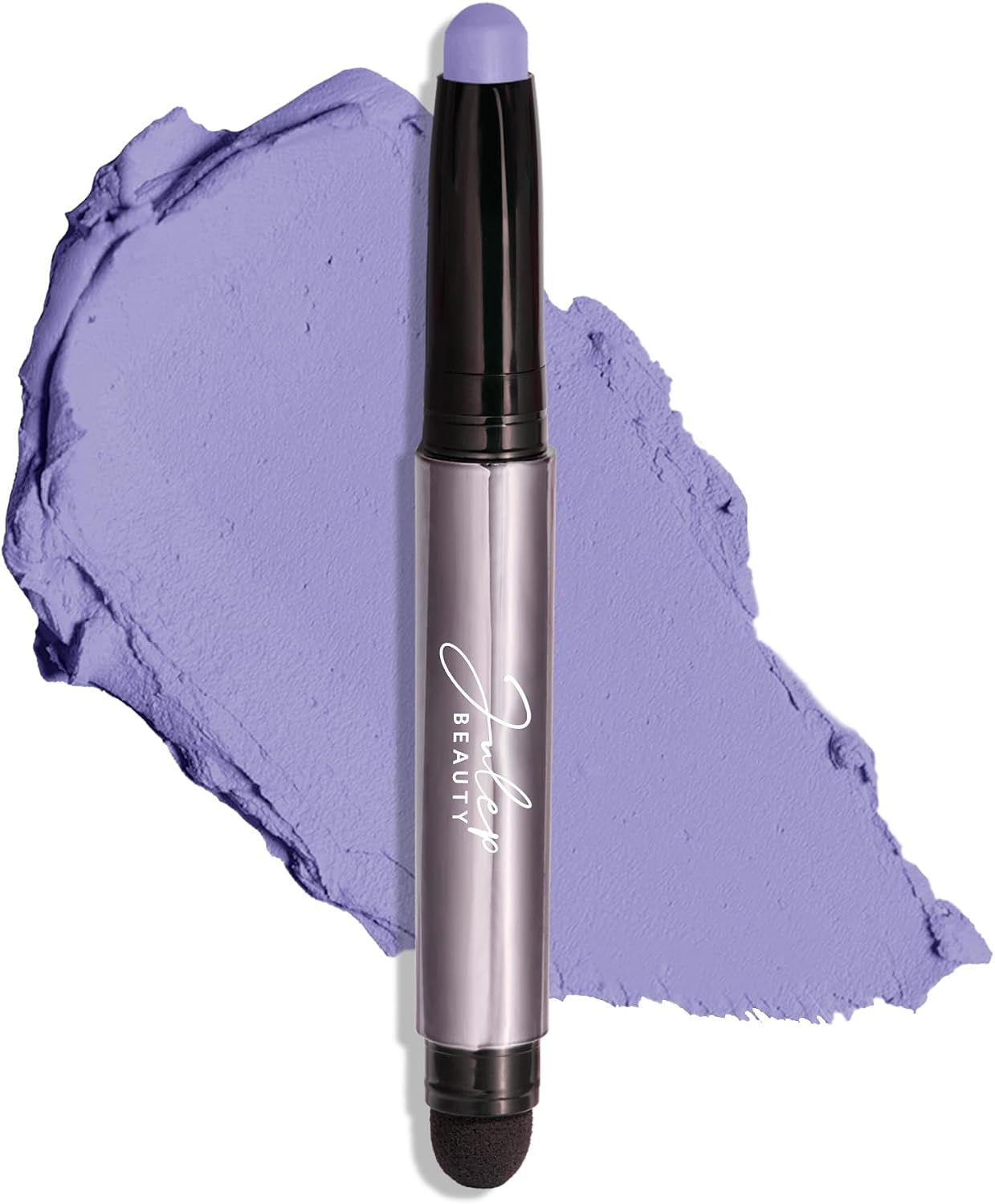 Julep Eyeshadow 101 Crème-to-Powder Eyeshadow Stick, Lavender Matte