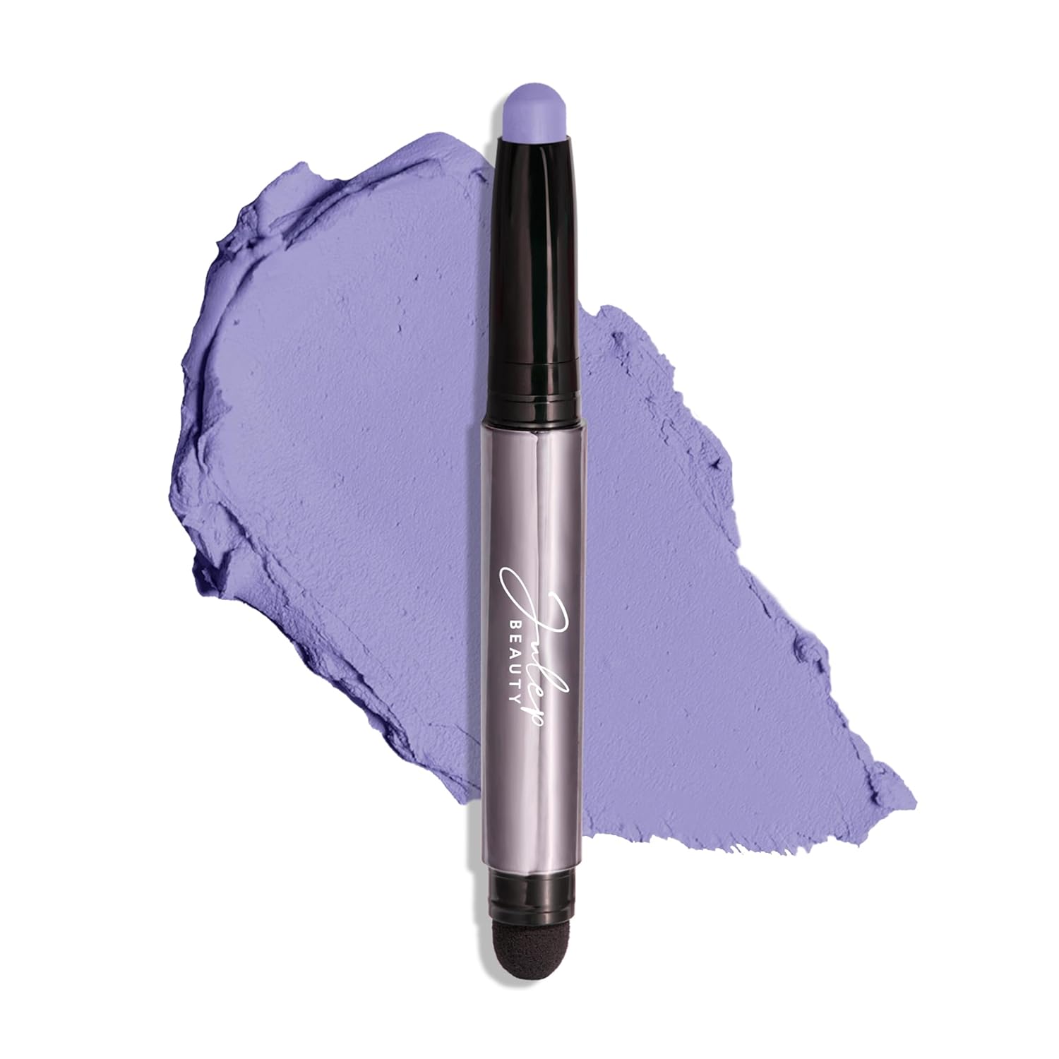 Julep Eyeshadow 101 Crème to Powder Waterproof Eyeshadow Stick, Lavender Matte