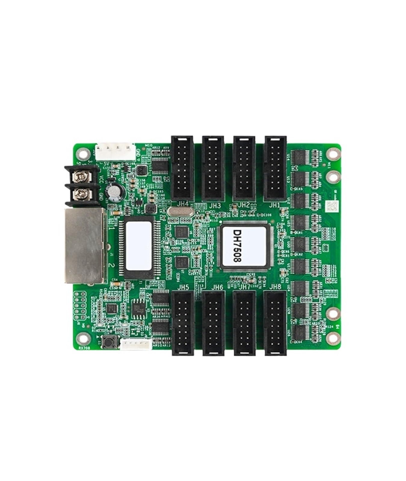 KACOME Receiver Card DH7508 Full Color led Display Large Screen Advertising Screen Synchronization Control Card