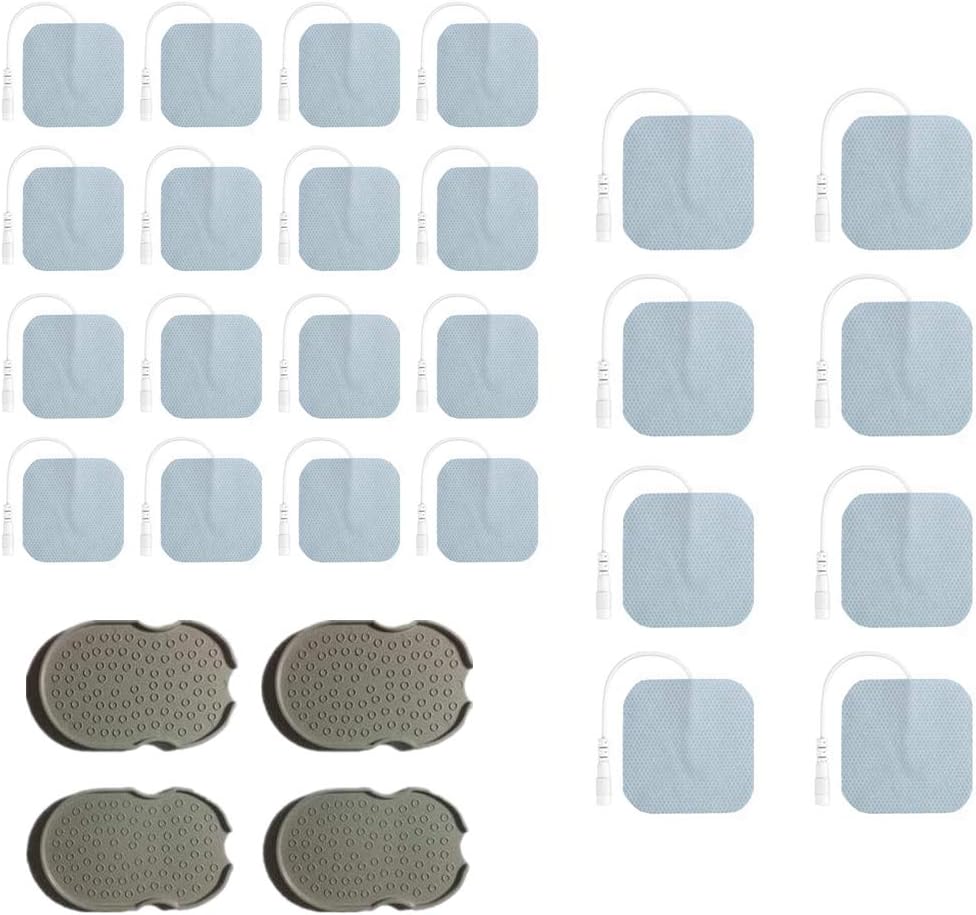 TENS Unit Tens Massager Electrodes Pads