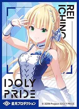 Amazon | きゃらスリーブコレクション マットシリーズ IDOLY