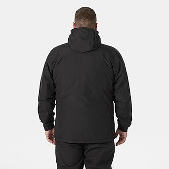 Helly Hansen Dubliner Insulated Jacket Black LG