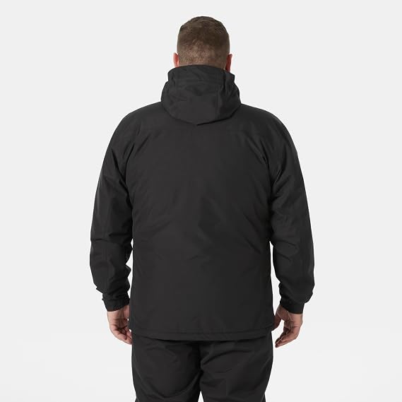 Helly Hansen Dubliner Insulated Jacket Black LG