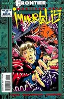 Mortigan Goth: Immortalis, Edition# 2 B002XR5TPY Book Cover