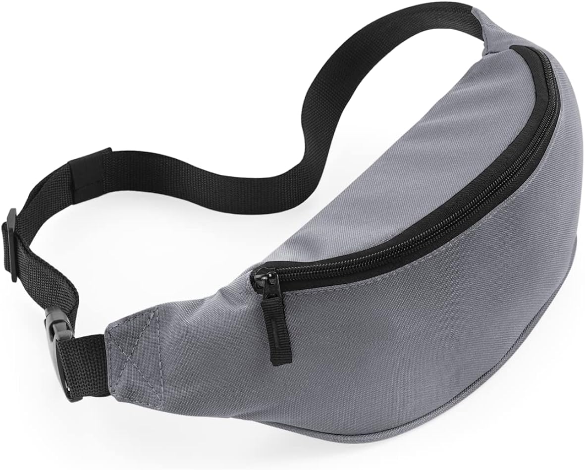 Bagbase Adjustable Belt Bag (2.5 Liters)