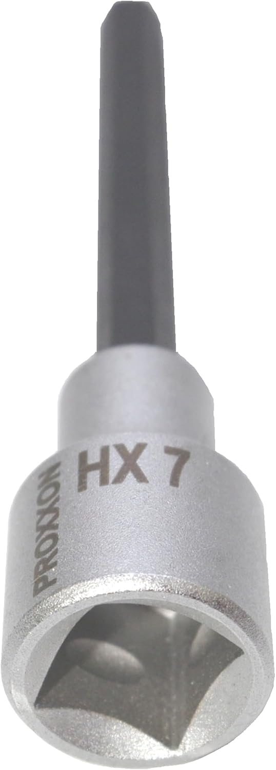Proxxon Screw Socket 1.27 cm (1/2 Inch)