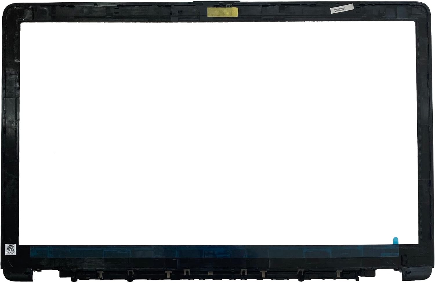 Replacement Laptop LCD Front Bezel Screen Cover for HP Pavilion 15-DA 15-DB 15-DR 15-DA0053WM 15-DA0012DX 15-DA0073WM L20421-001 Front Bezel Frame Black