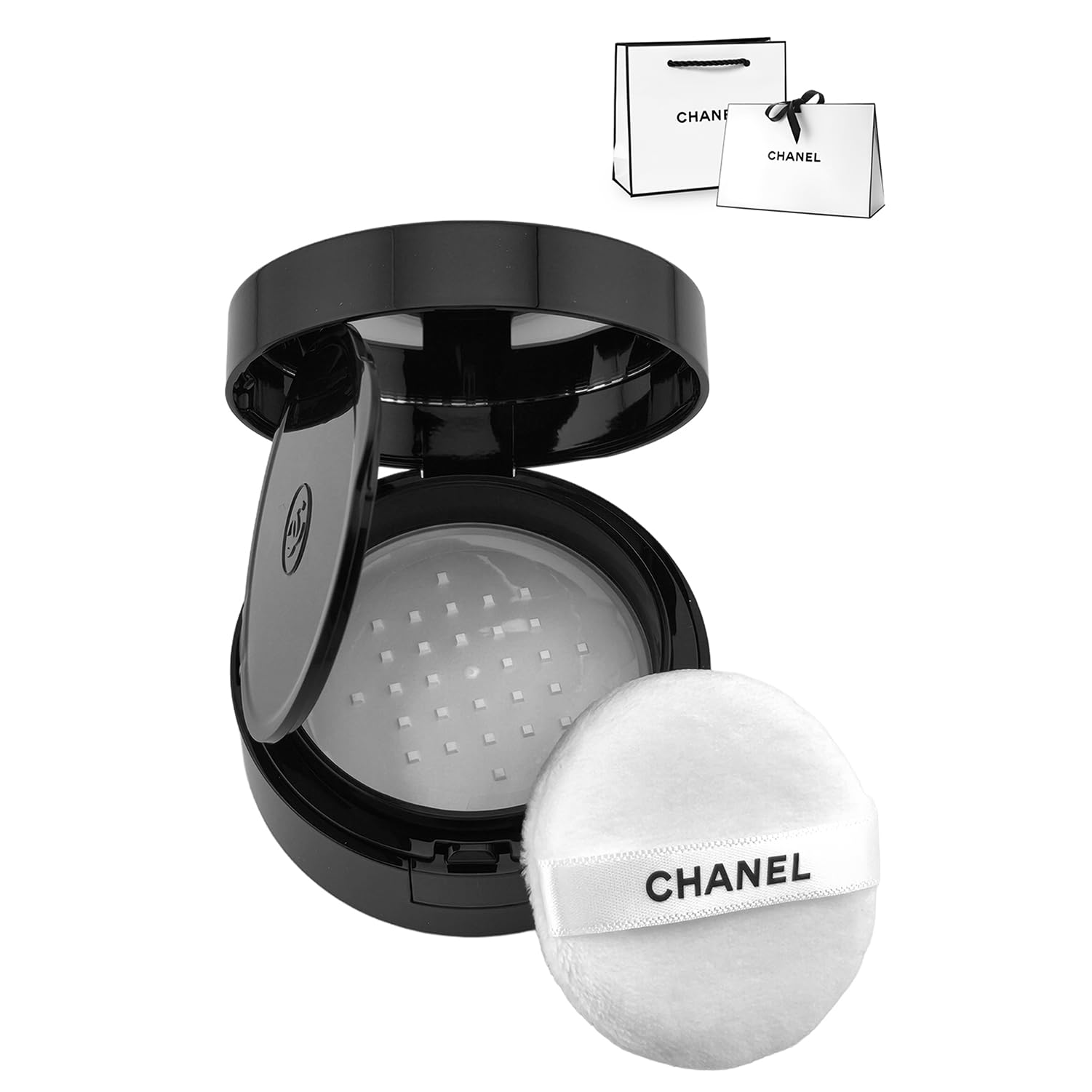 Amazon | [ラッピング済み/ショップバッグ付き] CHANEL シャネル
