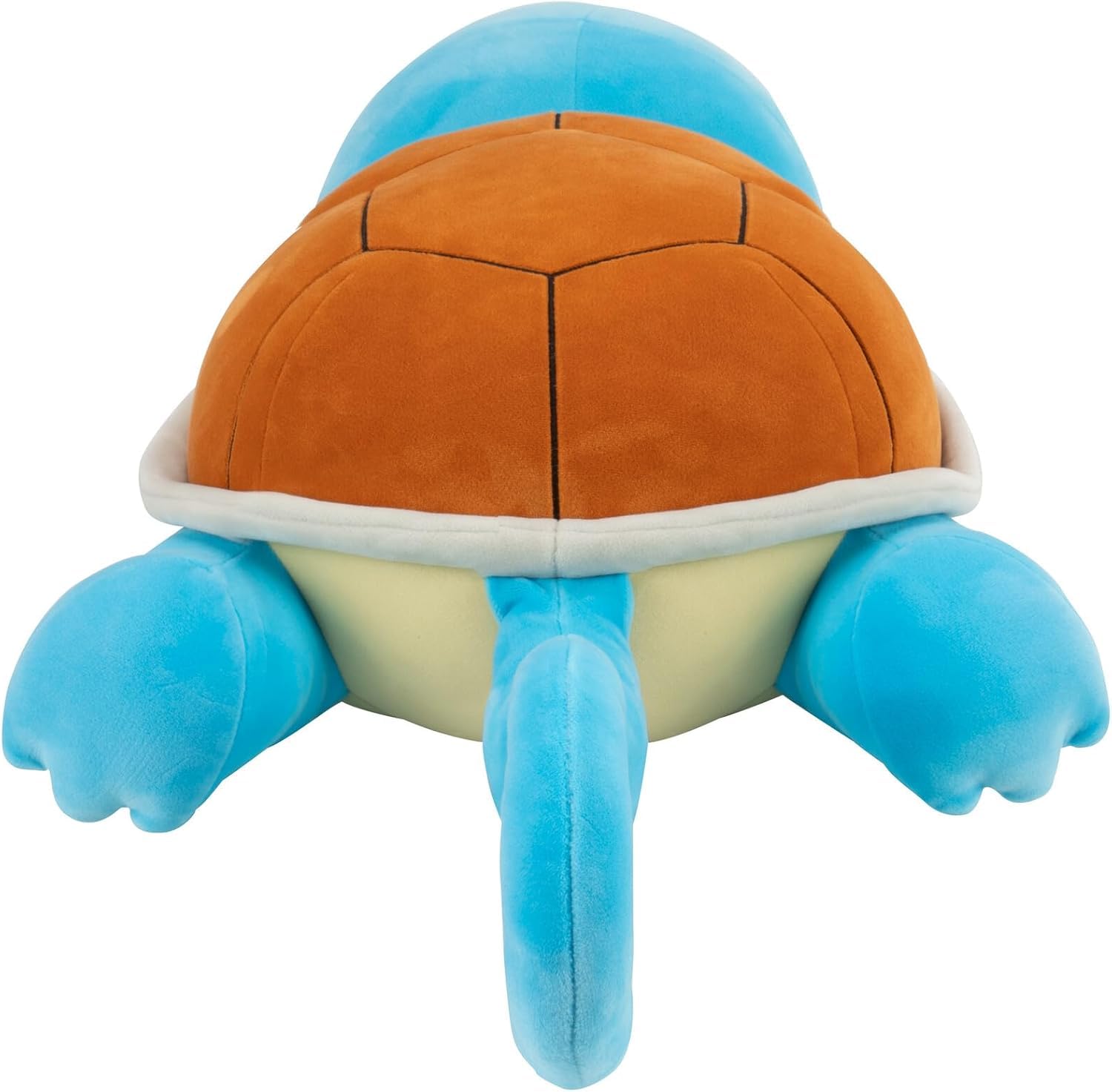 Pokémon Sleeping Squirtle Plush 45cm | Smyths Toys UK