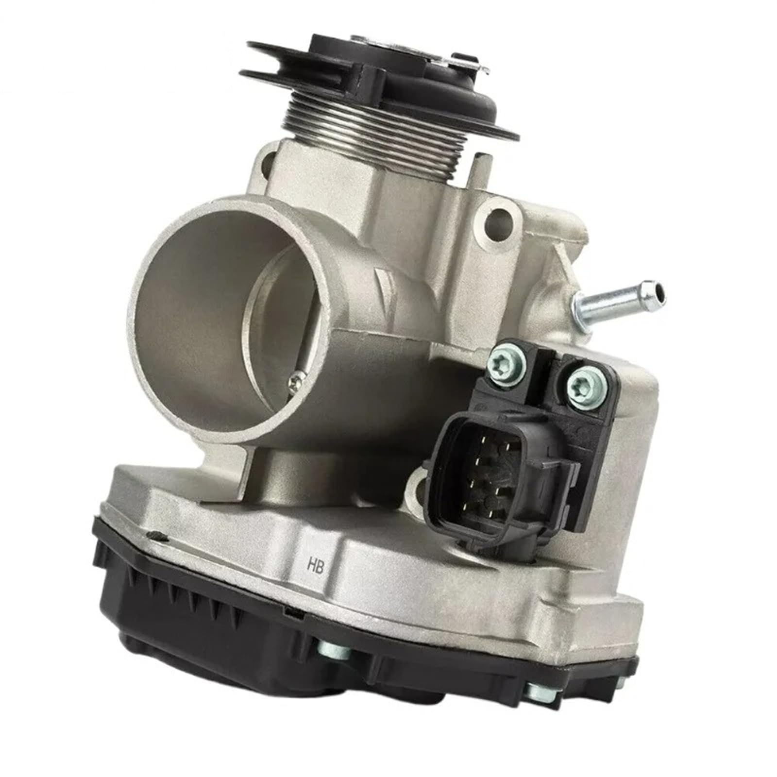 Corps de papillon 96439960 à clapet précis pour moteur Matiz 1.0 essence - 7