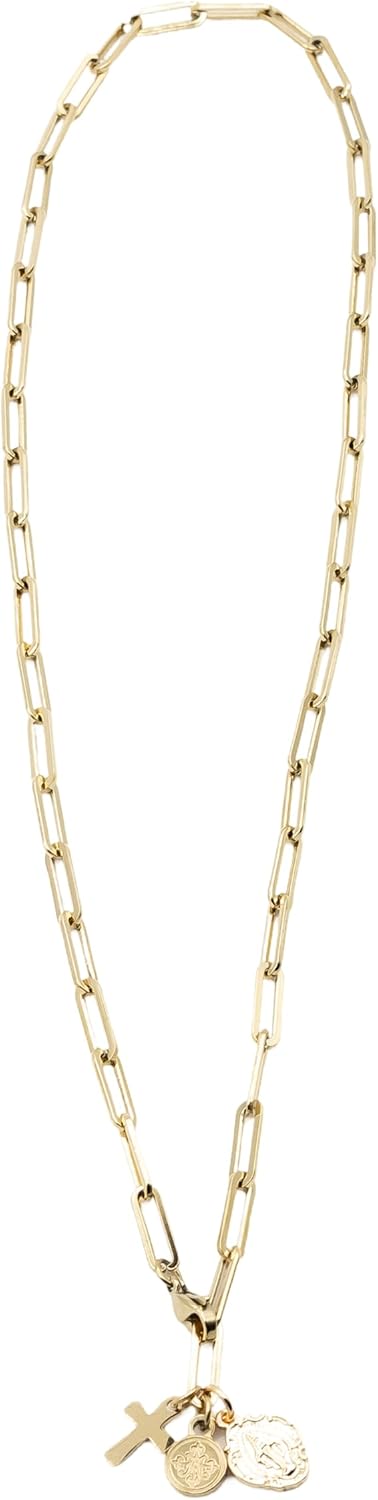 My Saint My Hero Renewal Consecration Necklaces