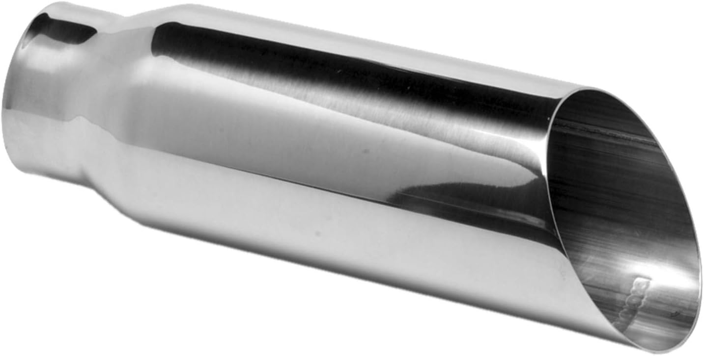Dynomax 36388 Stainless Steel Exhaust Tip, Complete Kits Amazon Canada