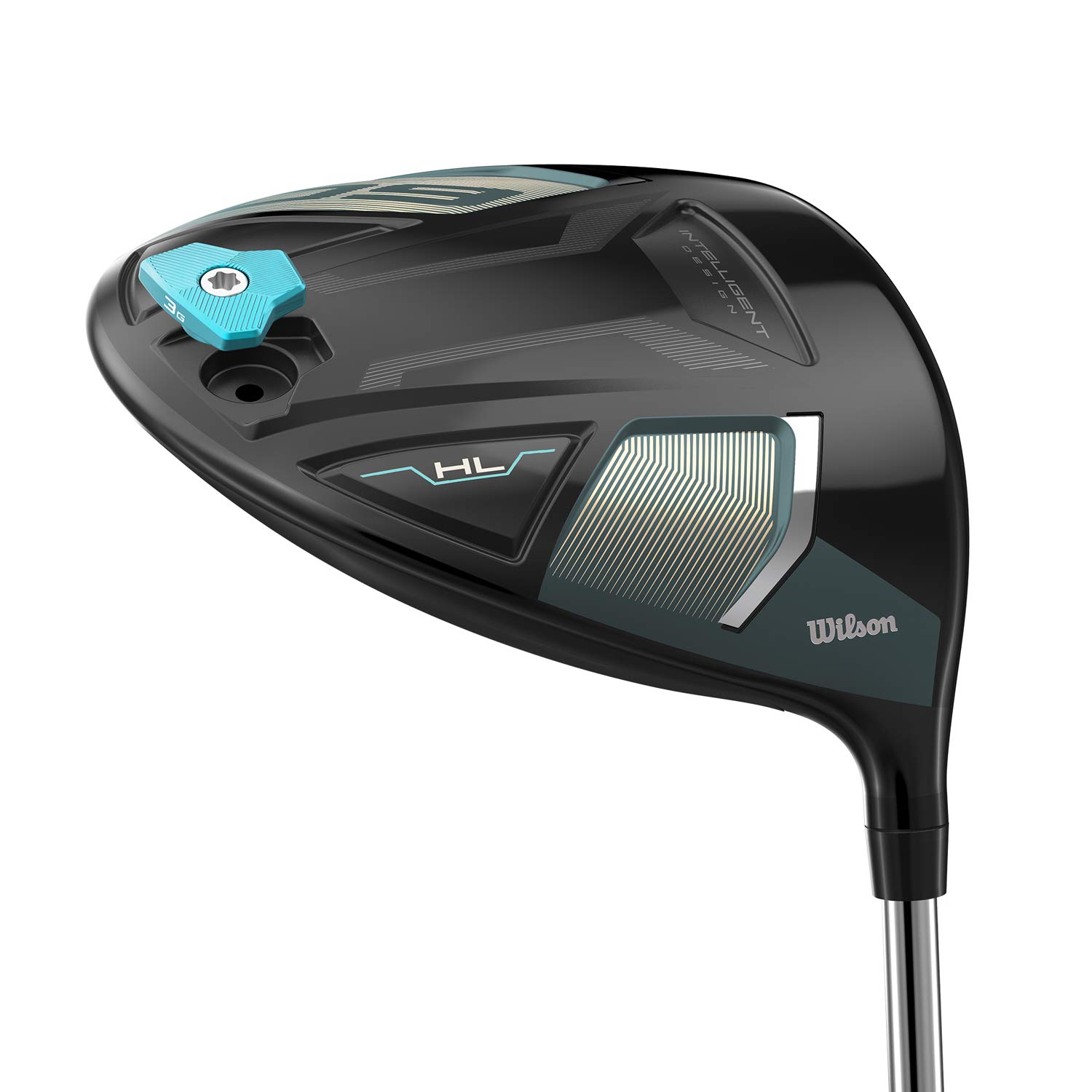 Wilson Men's WS D9 Driver