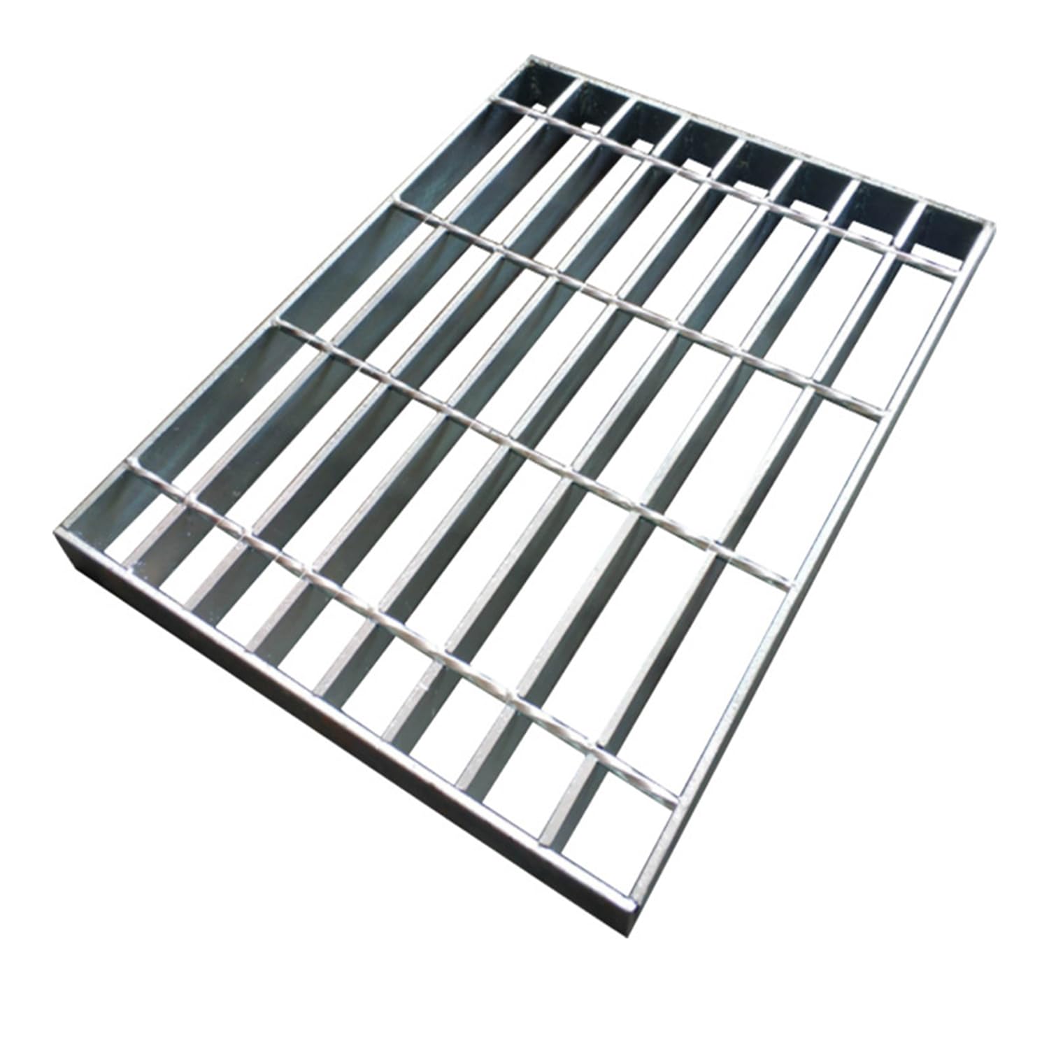304 Stainless Steel Drain Cover - Rectangular Grille Drainage Kit for Yard & Patio 300x300x20mm Heavy-Duty Drain Square Cover for Outdoor Use