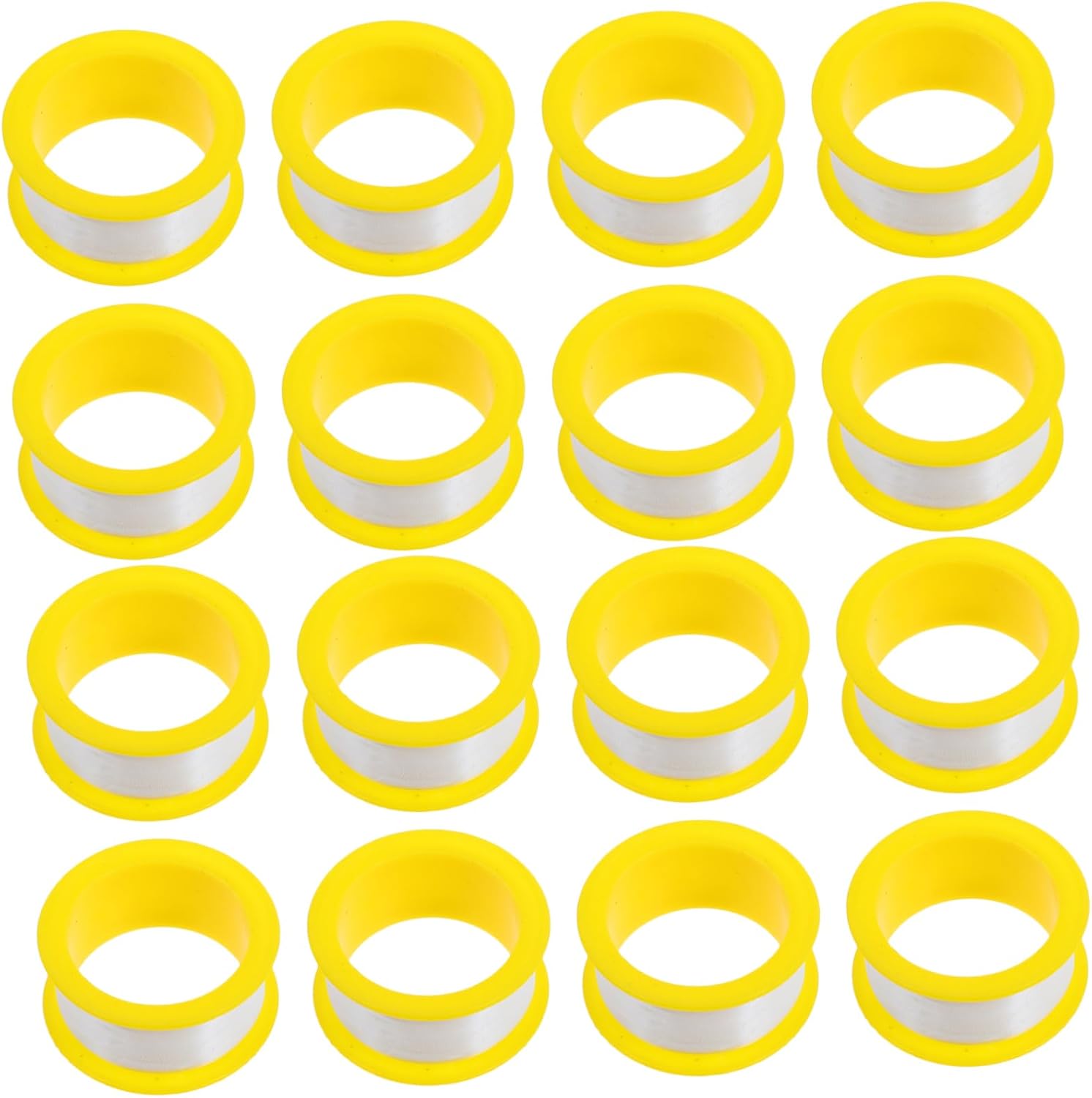 100pcs Thread Seal Tape for Shower Head and Faucet Leak Repair