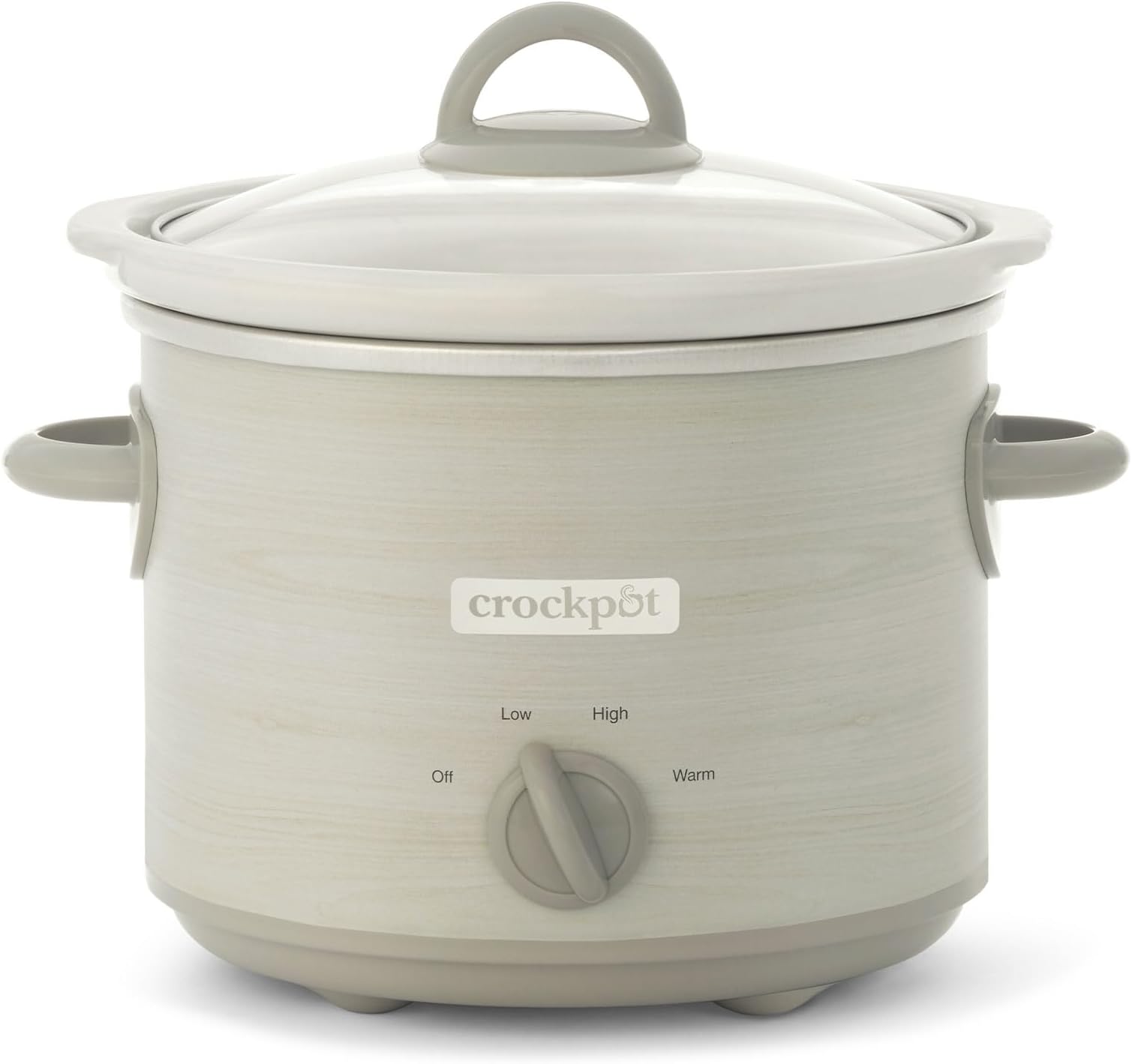 CrockPot Manual Slow Cooker, 3 Quart (SCR300B ) Home & Kitchen
