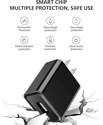 Miniatura 5 de Repuesto para cargador Stanley Fatmax de 5 V, adaptador USB a USB, cable de carga para Stanley SL10LEDS, SL10LEDSL, TL450, TL600, SAT3S, SS4LS, Zero