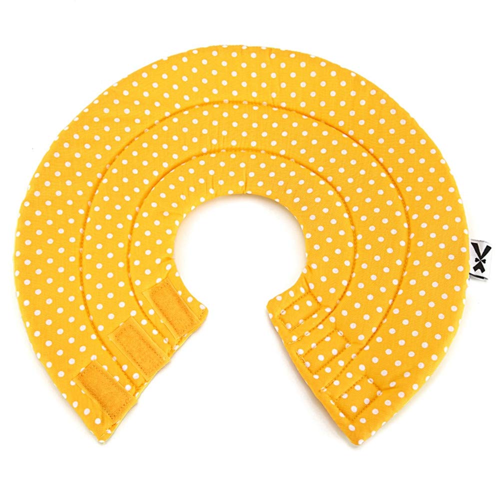 Collier chien anti bite et léchage pour stopper les irritations