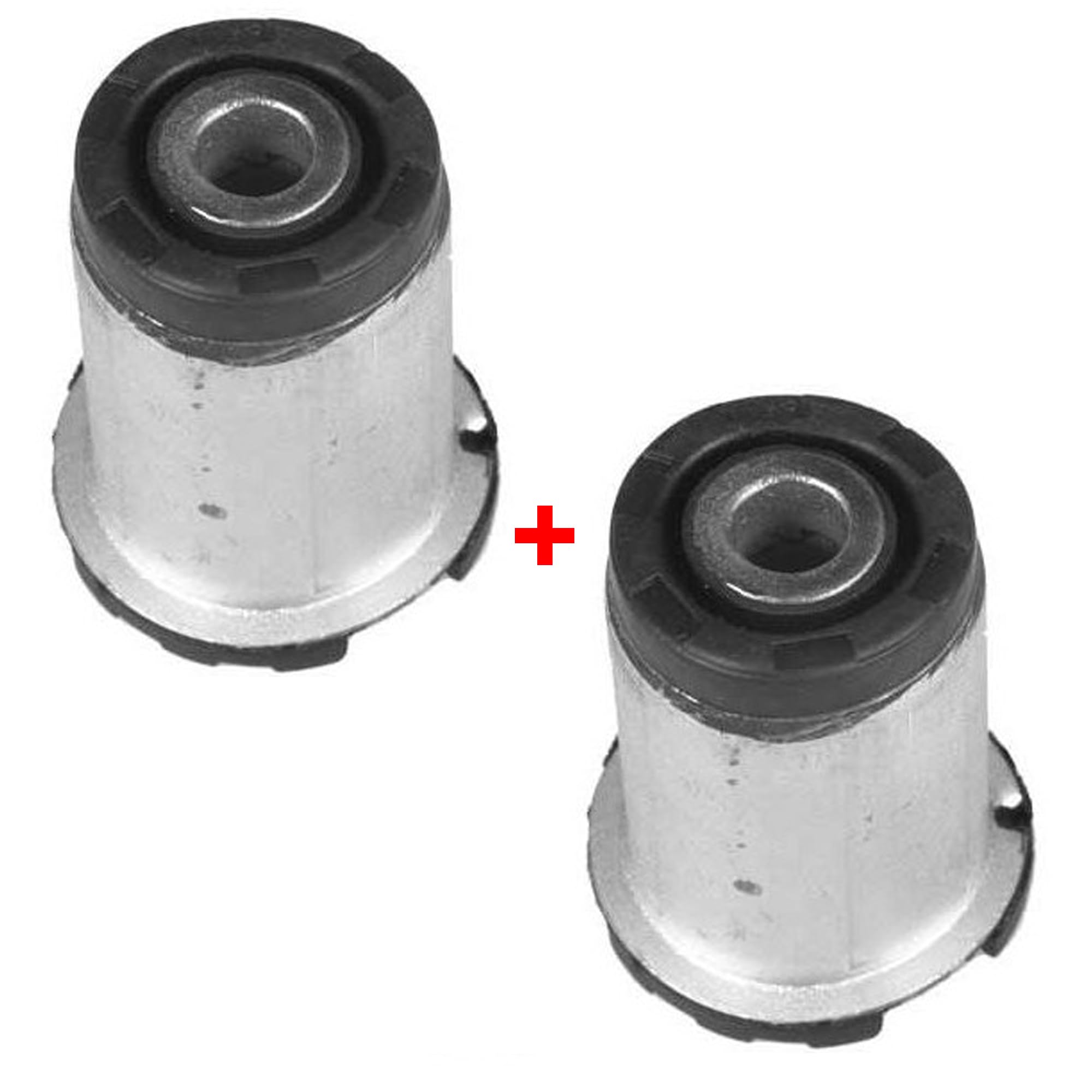 Partsline (Lot de 2) Silentbloc Arrière de Berceau Avant compatible avec Espace II/III, Laguna I/II - 7700824709
