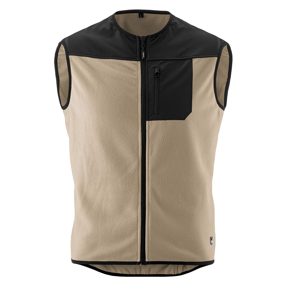 Gonso Uomo Adventure Fleece Gilet