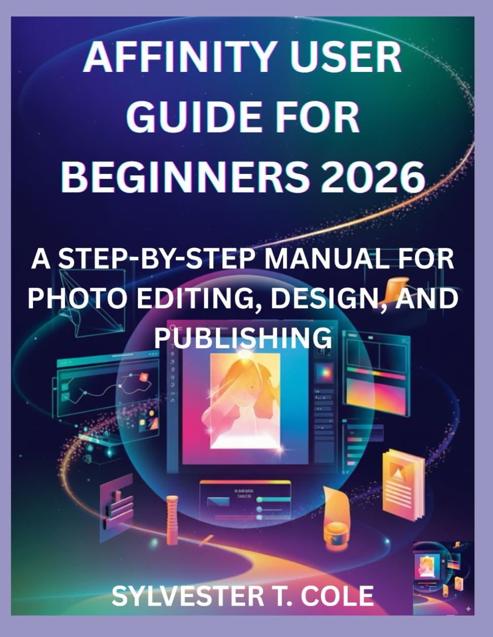 AFFINITY USER GUIDE FOR BEGINNERS 2026: A STEP-BY-STEP MANUAL FOR PHOTO EDITING, DESIGN, AND PUBLISHING
