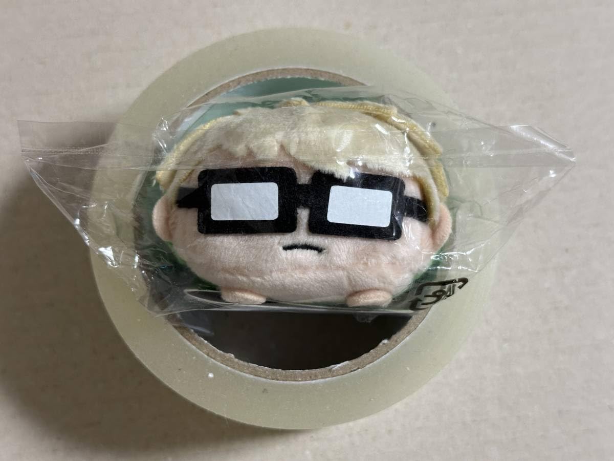 Amazon.co.jp: ハイキュー 月島蛍 のるキャラマスコット 仙台