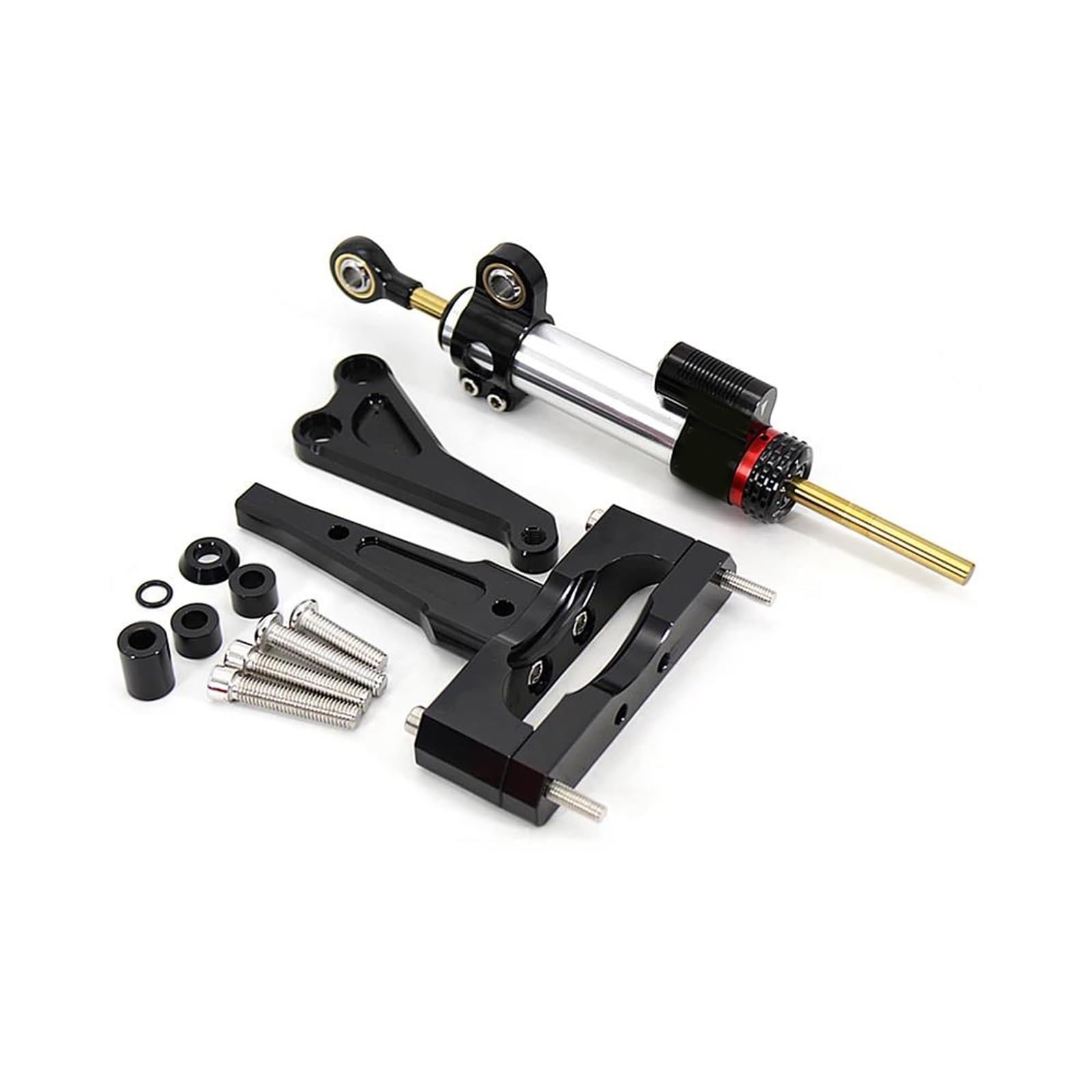 Support amortisseur direction CB150R kit montage accessoires moto