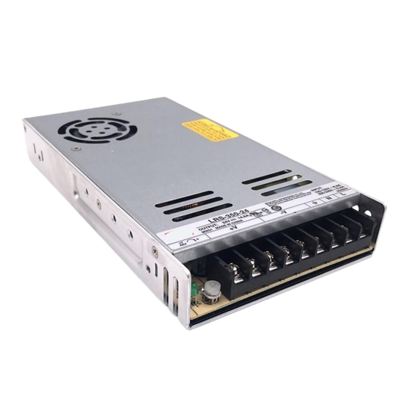 YIVELYYZG LRS-350-4.2 Switching Power Supplies 252W 4.2V 60A 115Vac or 230Vac
