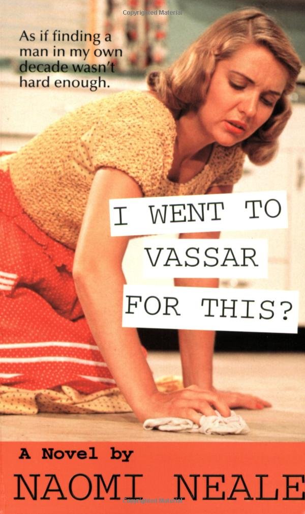 Buy I Went to Vassar for This? — BookShops.in