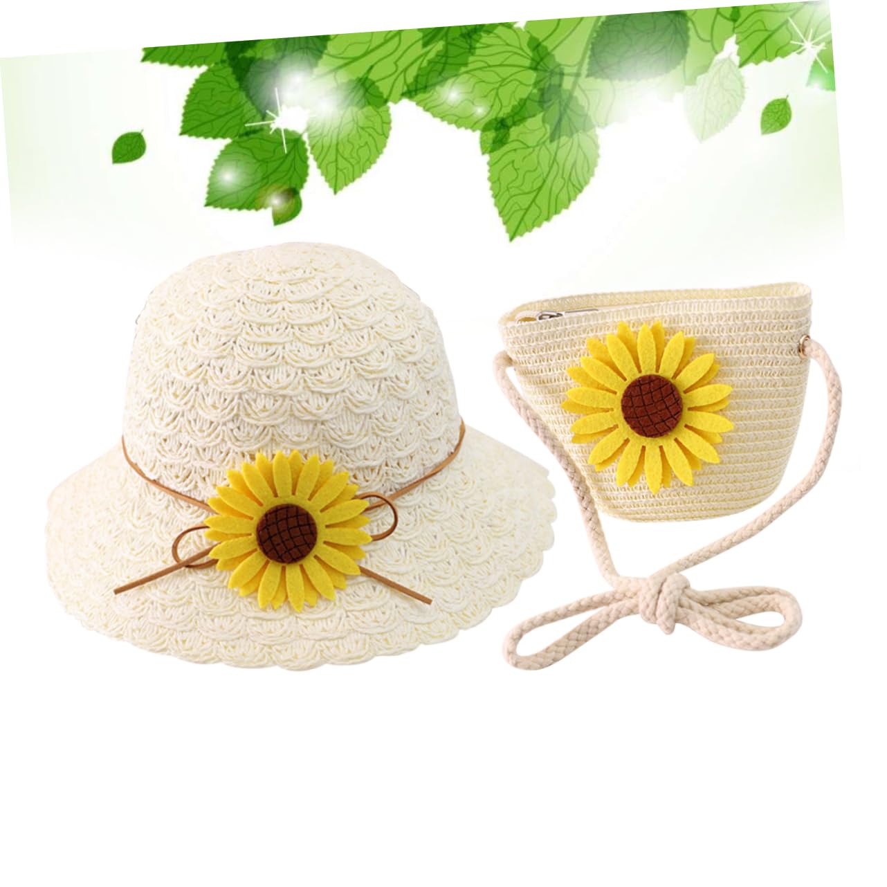 Portátil y Protección UV Sombrero de Sol y Transpirable