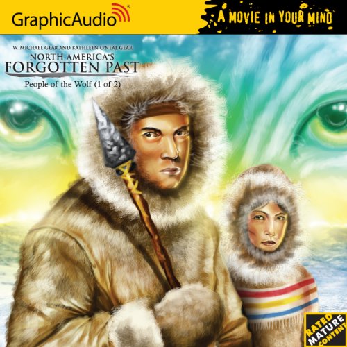 Forgotten Past 1 - People of the Wolf (1 of 2) ... 1599507498 Book Cover