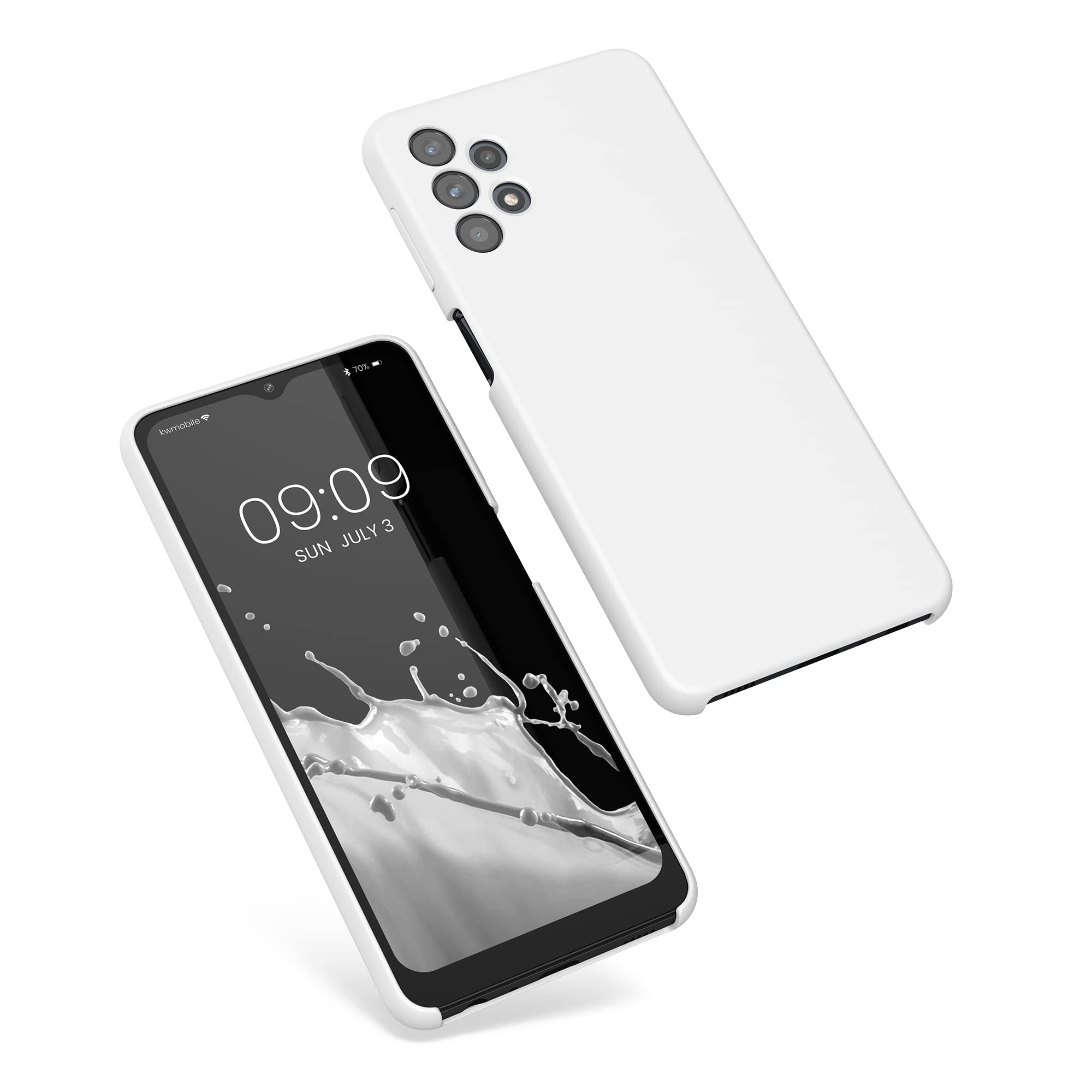 Amazon.com: kwmobile Case Compatible with Samsung Galaxy A32 5G