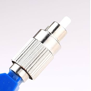 Amazon.com: KELUSHI Fiber Optic Connector, FC Male to LC