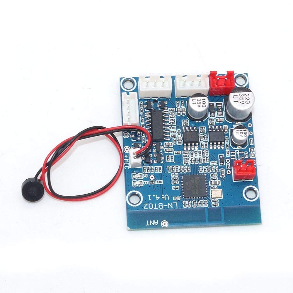 DollaTek LN-BT02 inteligentny odbiornik audio Bluetooth 4.0 bezprzewodowy modu? stereo do samochodu