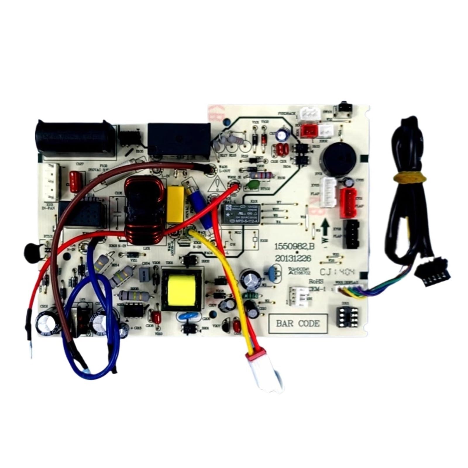 CVFHGX 1550982.B Indoor Unit Control Board For Air Conditioner Circuit PCB Conditioning Spare Parts