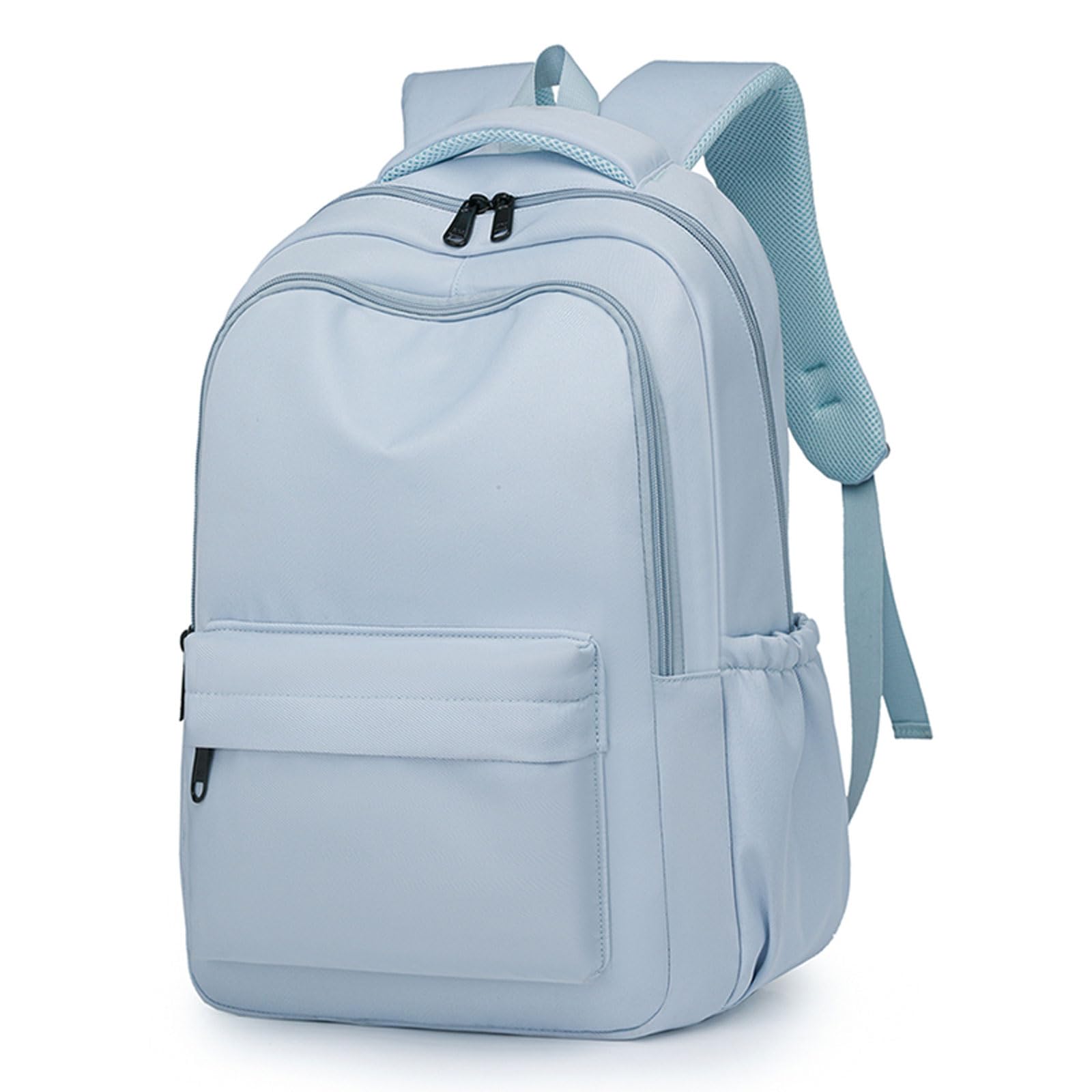 Cute College Backpack for School Aesthetic Backpack for Teen Girls Students Laptop Bag Large Capacity Bookbags Kids Travel Lightweight Backpacks for