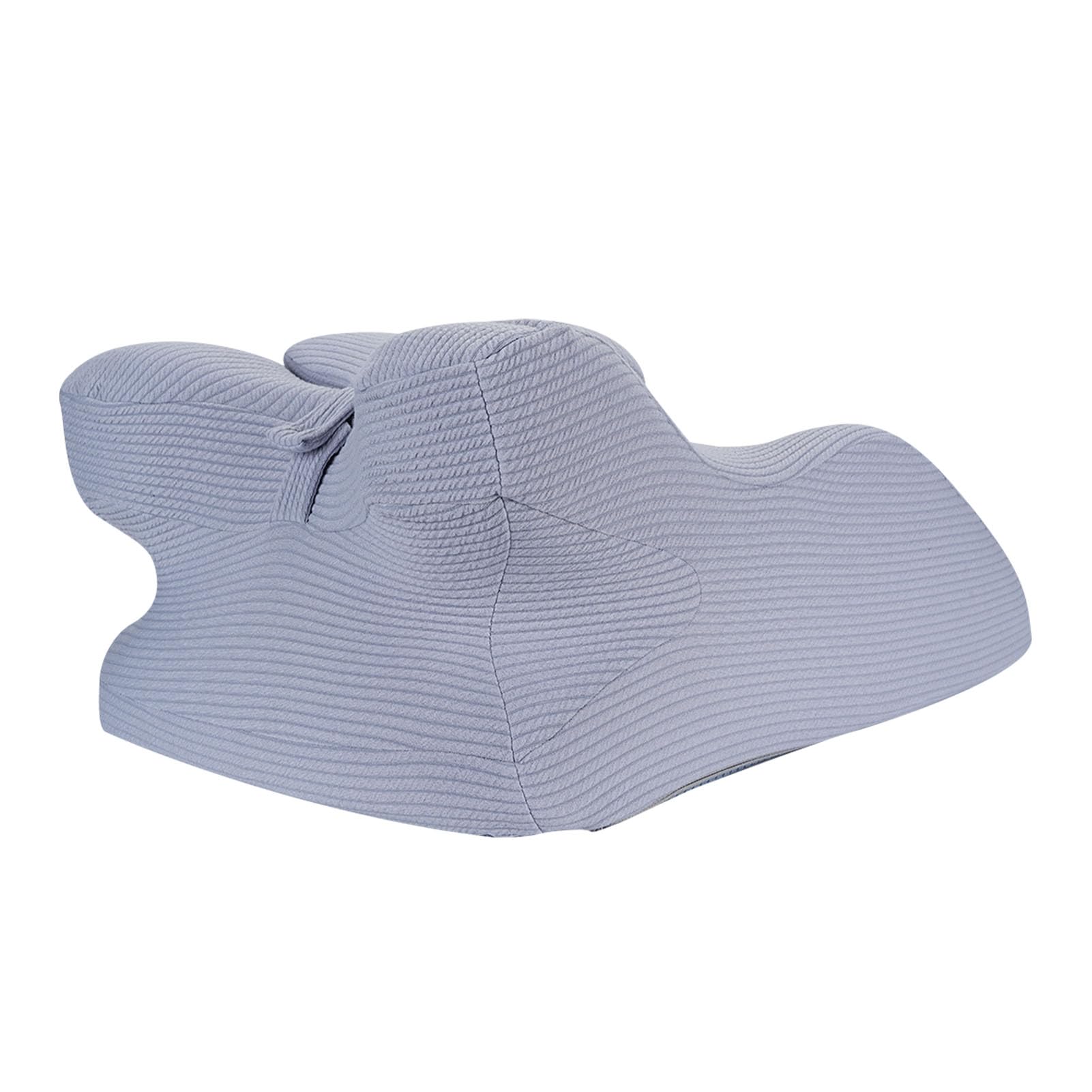 Ejoyous Cuscino da Lettura Memory Foam Regolabile in Altezza, Cuscino a Cuneo per Letto e Divano - Ideale per Leggere Guardare TV e Giocare