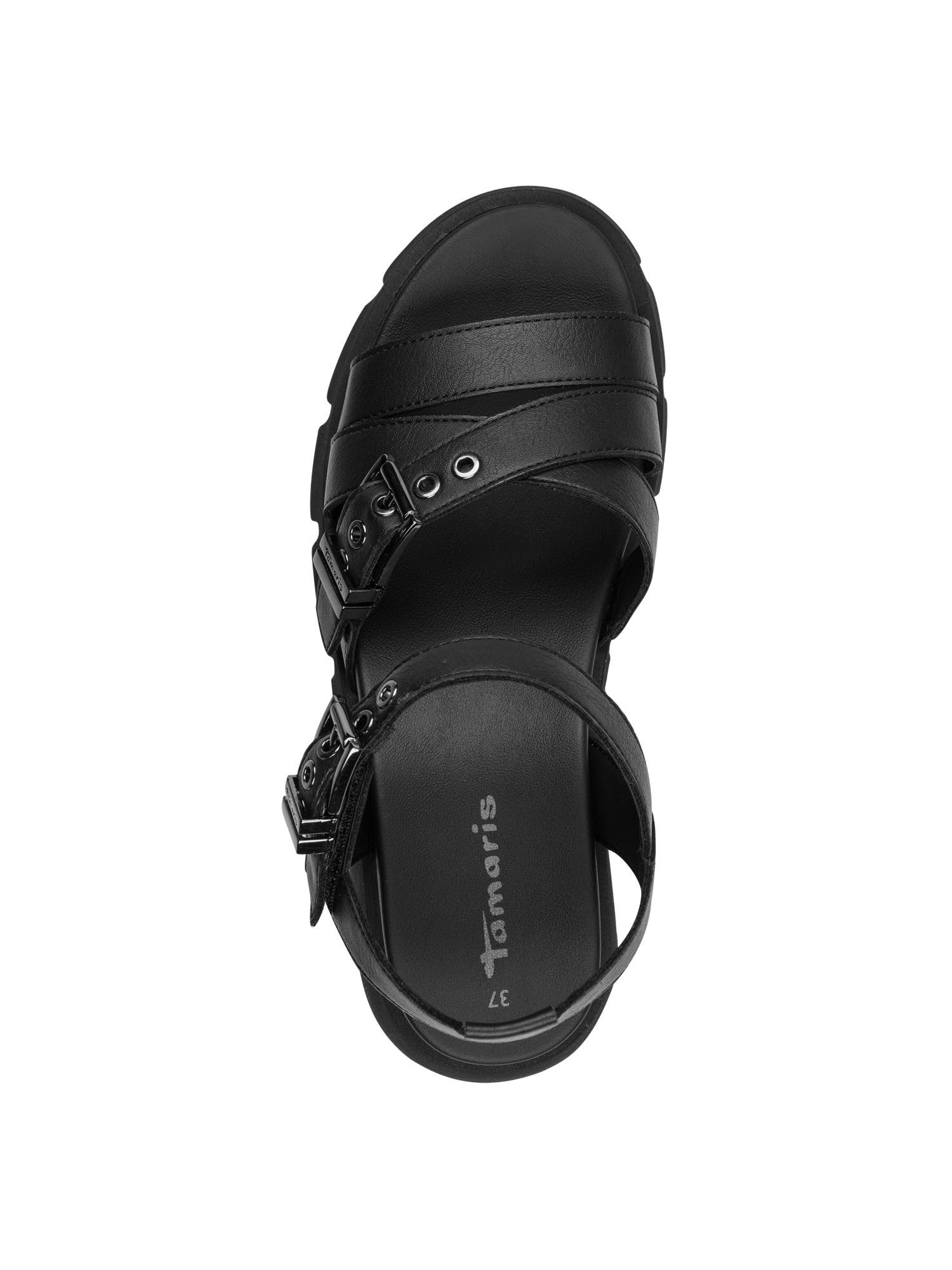 Tamaris sandale plateforme pour femme