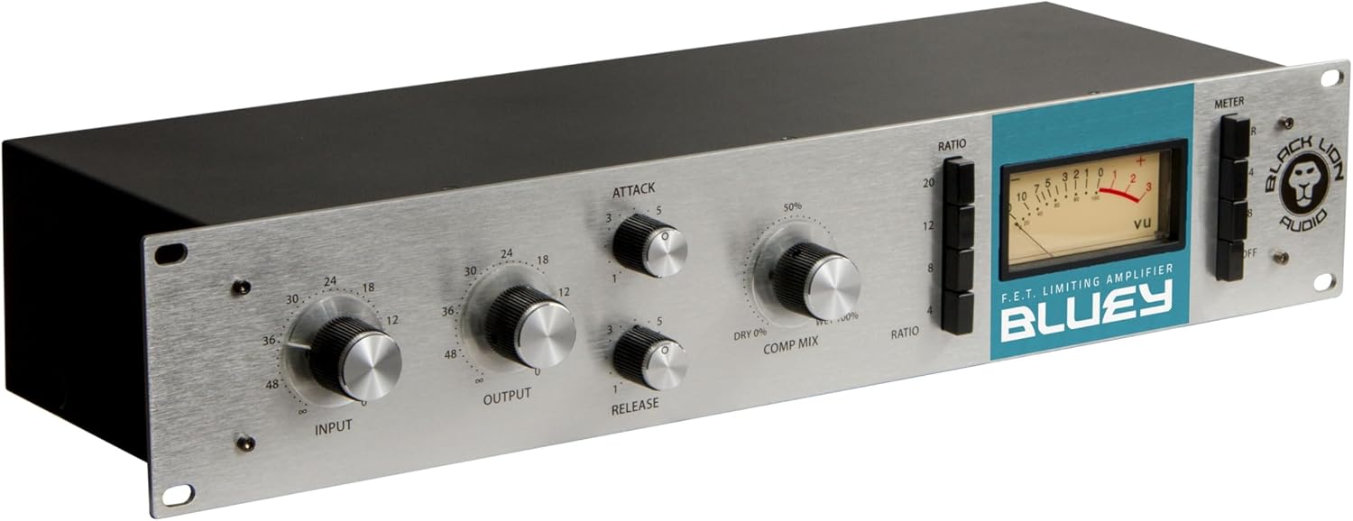 Black Lion Audio Bluey FET Limiting Amplifier