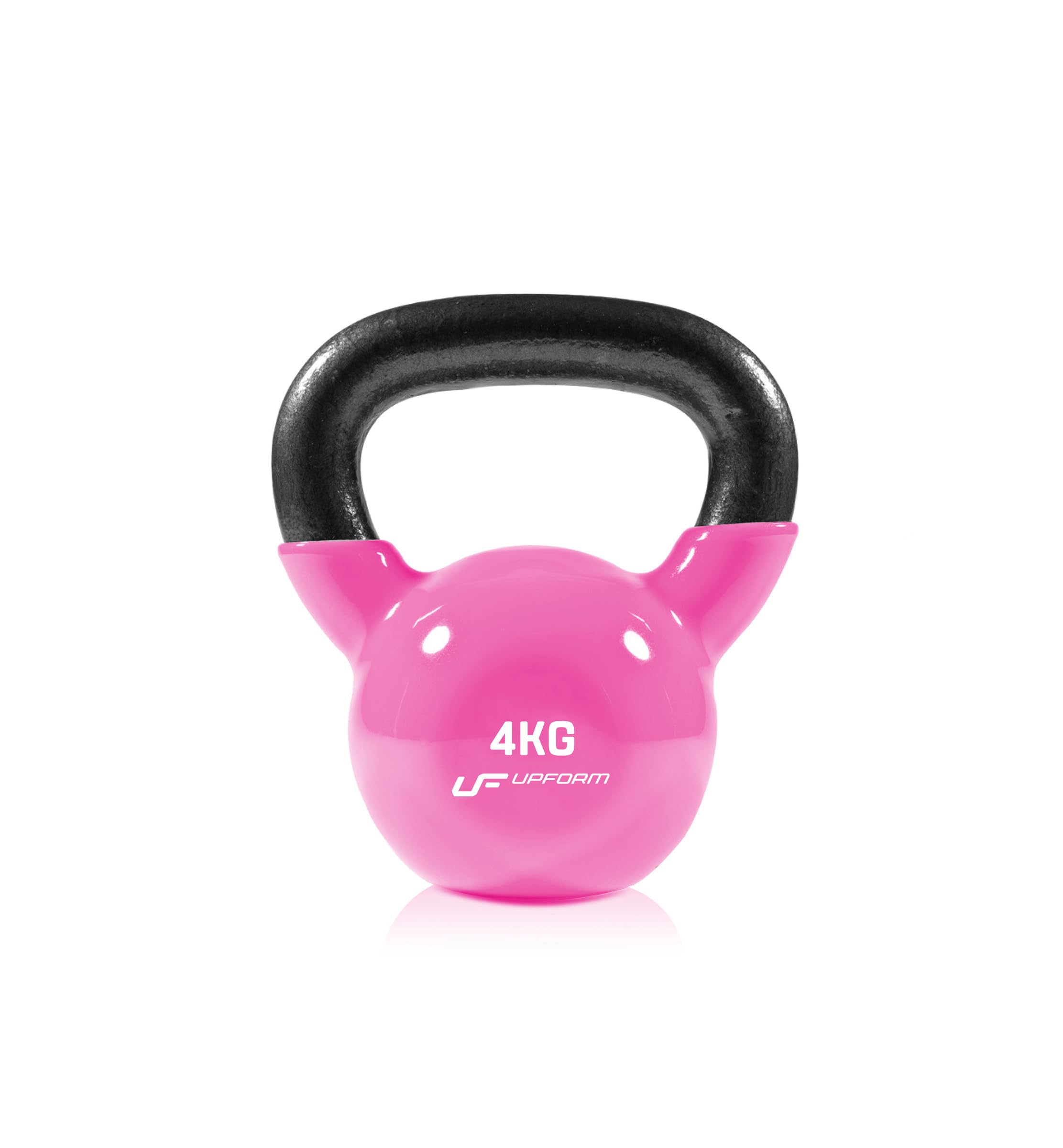 UpForm - Kettlebell in vinile, 4-28 kg