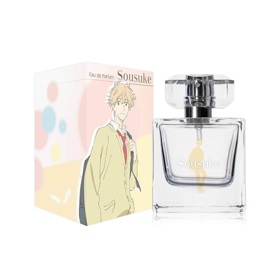 Amazon | スキップとローファー オードパルファム 聡介 50ml