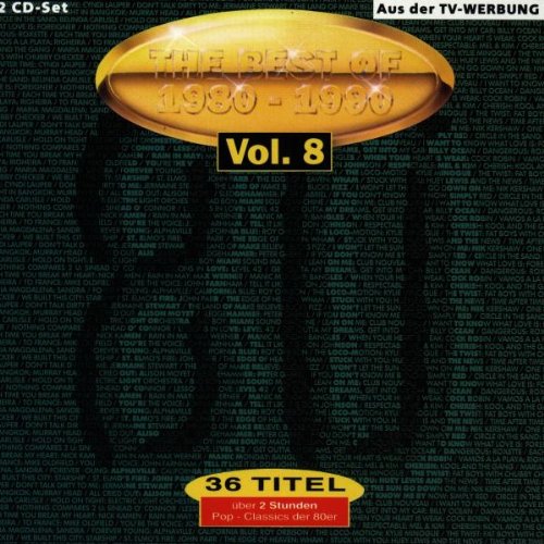 Best of 1980-1990 Vol.8