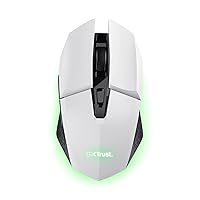 Trust Gaming GXT 110W Felox Mouse Gaming Wireless Ricaricabile