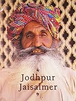 Jodhpur and Jaisalmer 8174363963 Book Cover