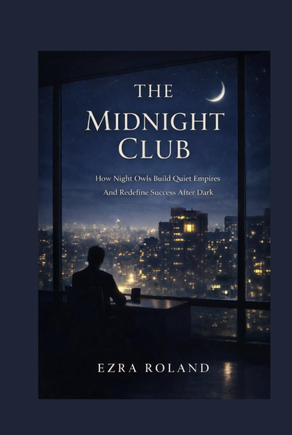 THE MIDNIGHT CLUB: How Night Owls Build Quiet Empires And Redefine Success After Dark